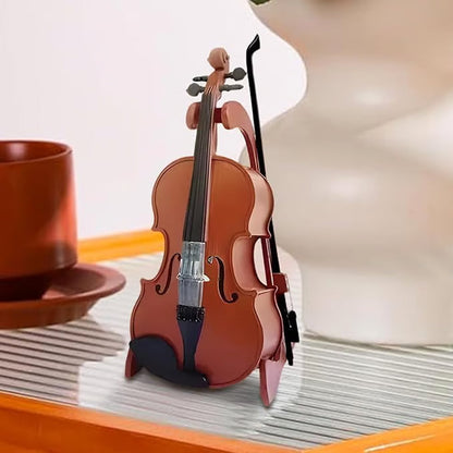 Final 3 Hours: 60% OFF 🎄 World’s Smallest Violin – Play Sad Tunes & Big Laughs🎻