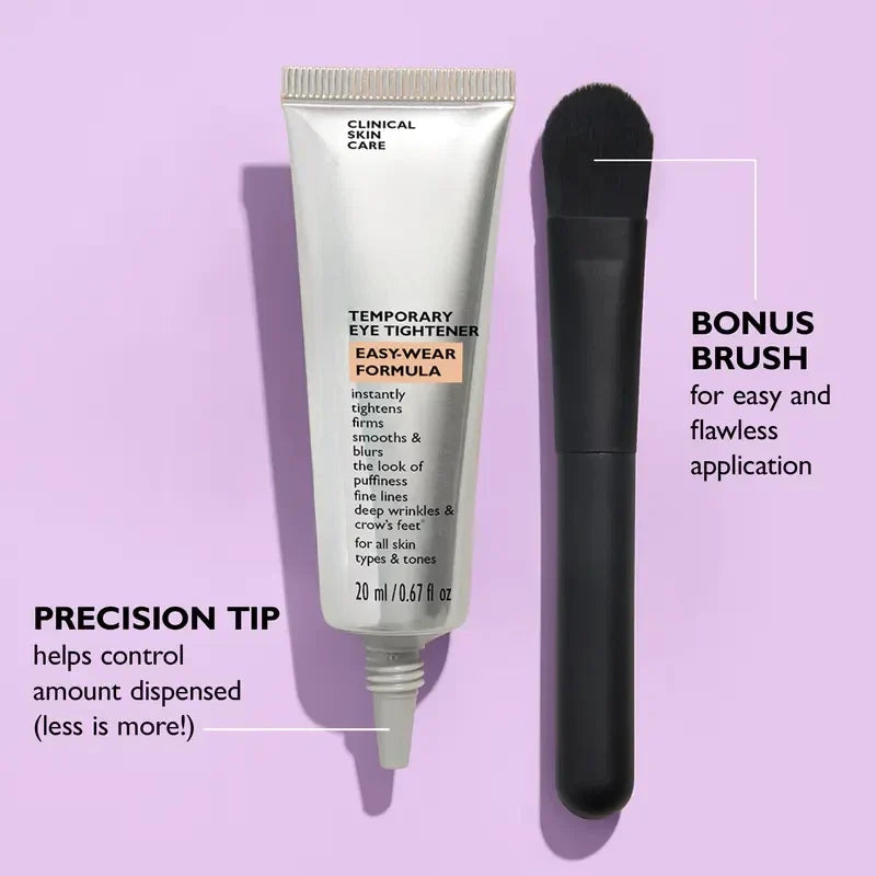 Instant FirmX Easy Wear Eye Tightener – Temporary Firming Gel