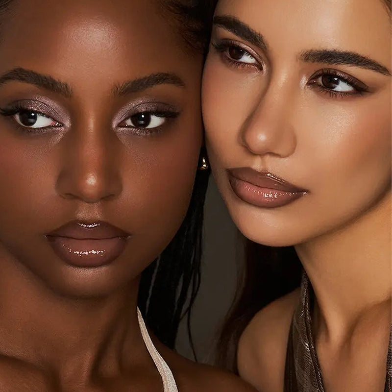 🔥LIP VOLUME HACK TRIO (3 Shades, Lip Mate Pencil & Melting Balm & Color Gloss)