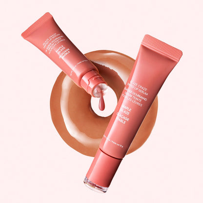 Glaze Craze Tinted Lip Serum – Hydrating Lip Tint with Sheer Color