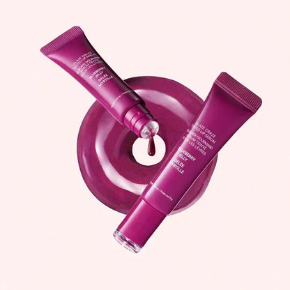 Glaze Craze Tinted Lip Serum – Hydrating Lip Tint with Sheer Color