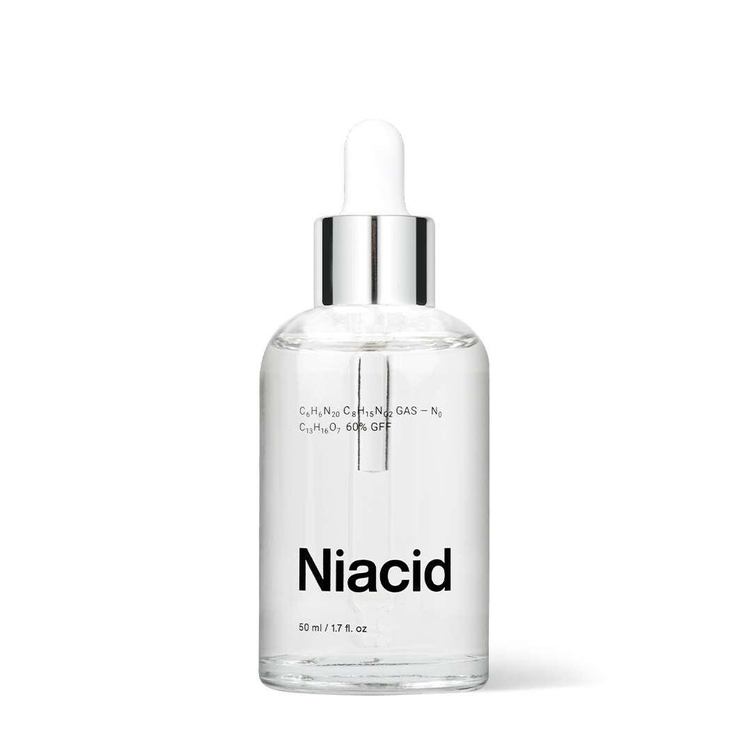 Niacid Universal Complexion Solution – Brighten & Smooth Skin