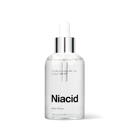 Niacid Universal Complexion Solution – Brighten & Smooth Skin