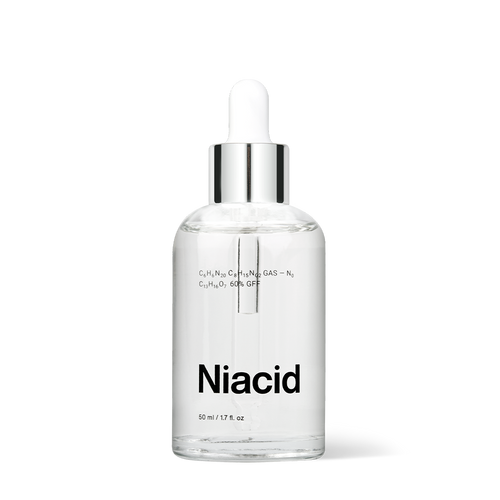 Niacid Universal Complexion Solution – Brighten & Smooth Skin