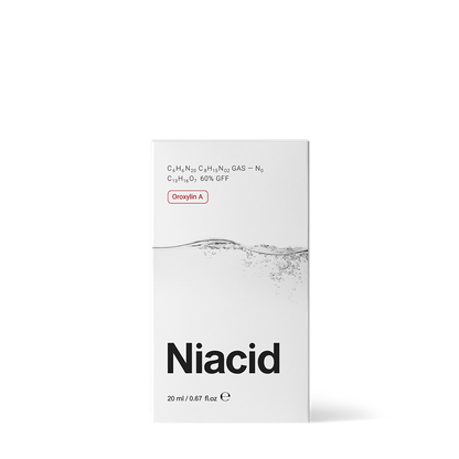 Niacid Universal Complexion Solution – Brighten & Smooth Skin