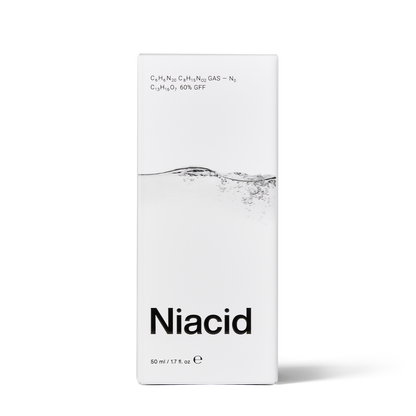 Niacid Universal Complexion Solution – Brighten & Smooth Skin