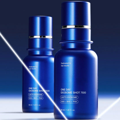 Korean Home Aesthetic Duo – Exosome Spicule Serum + Collagen Niacinamide Cream
