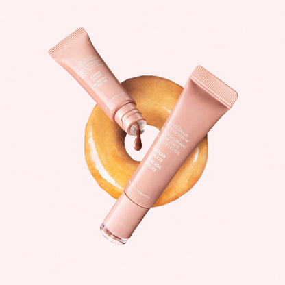 Glaze Craze Tinted Lip Serum – Hydrating Lip Tint with Sheer Color