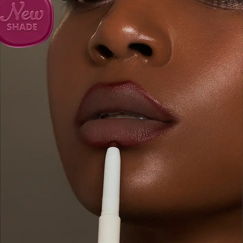 🔥LIP VOLUME HACK TRIO (3 Shades, Lip Mate Pencil & Melting Balm & Color Gloss)