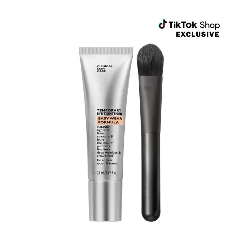 Instant FirmX Easy Wear Eye Tightener – Temporary Firming Gel